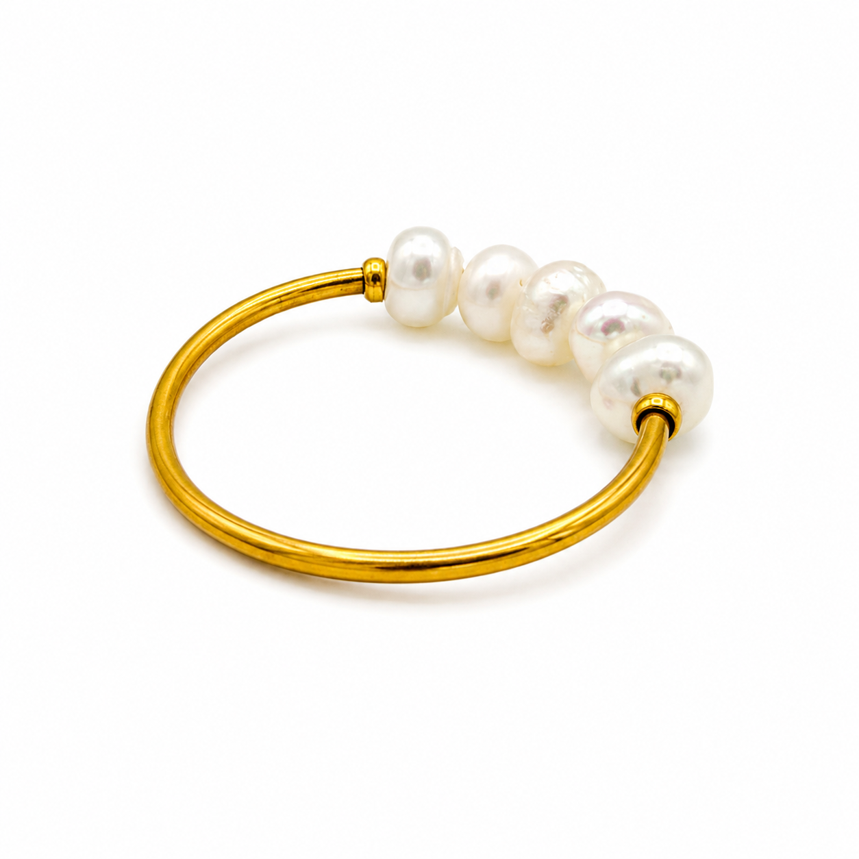 Coco Ring - Fresh Water Pearl