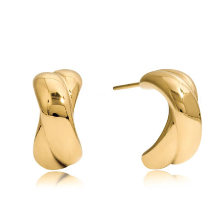 Twist Hoops