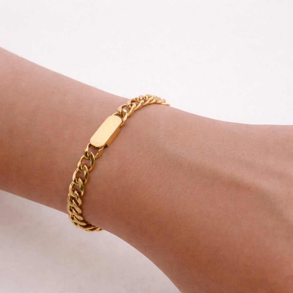 Cuban Link Bracelet