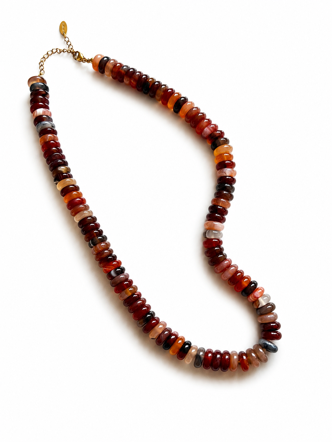 Sedona Agate Stone Necklace
