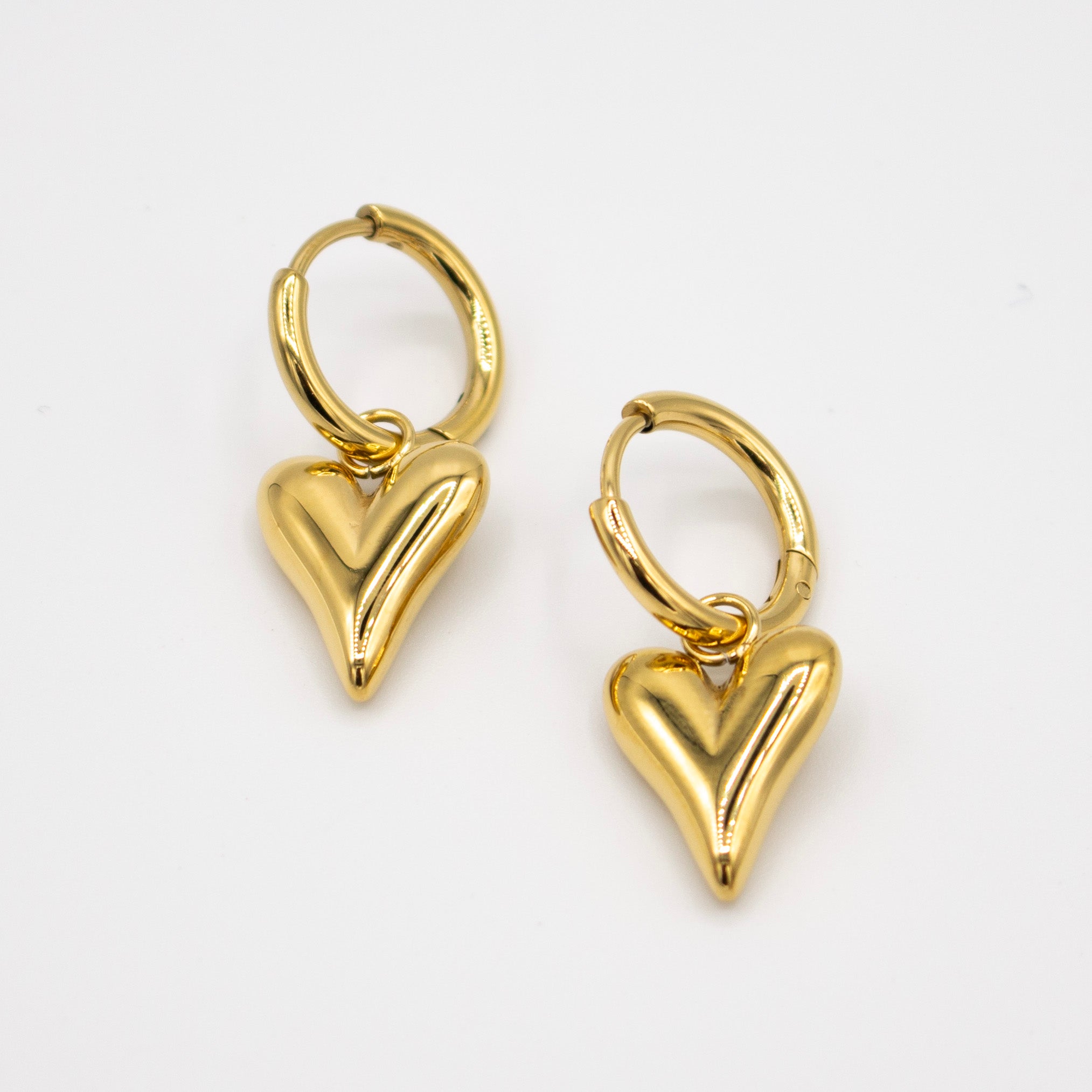 Heart Earrings