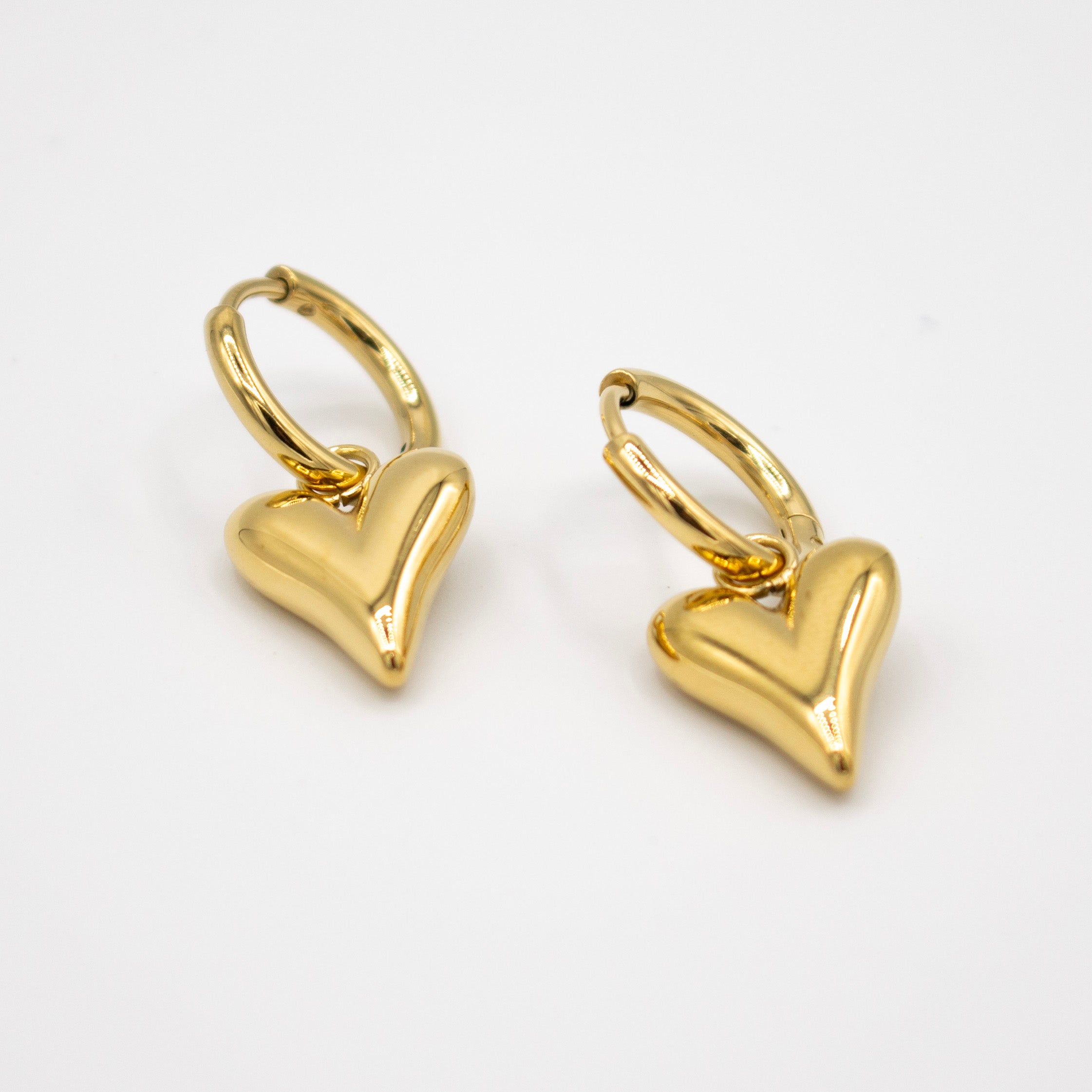 Heart Earrings