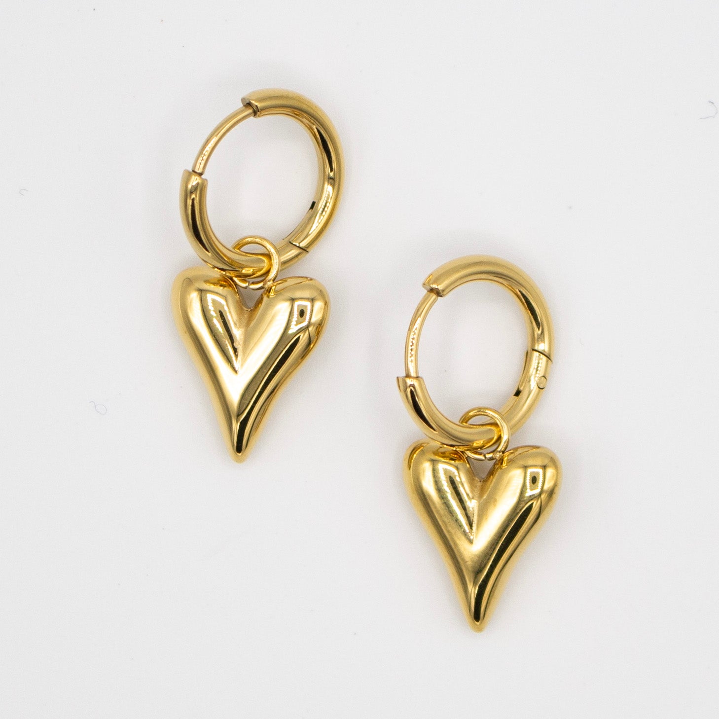 Heart Earrings