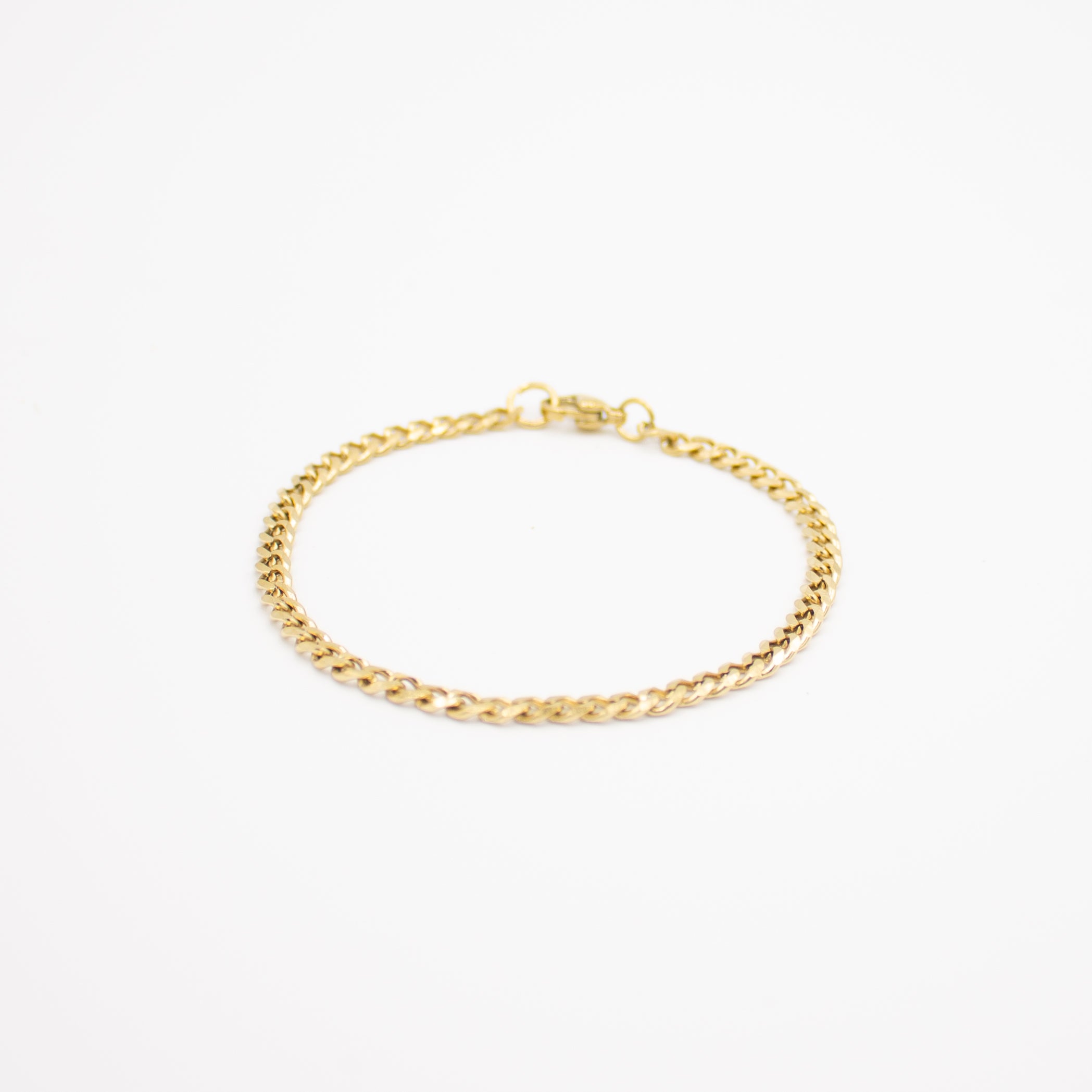 Golden chain band