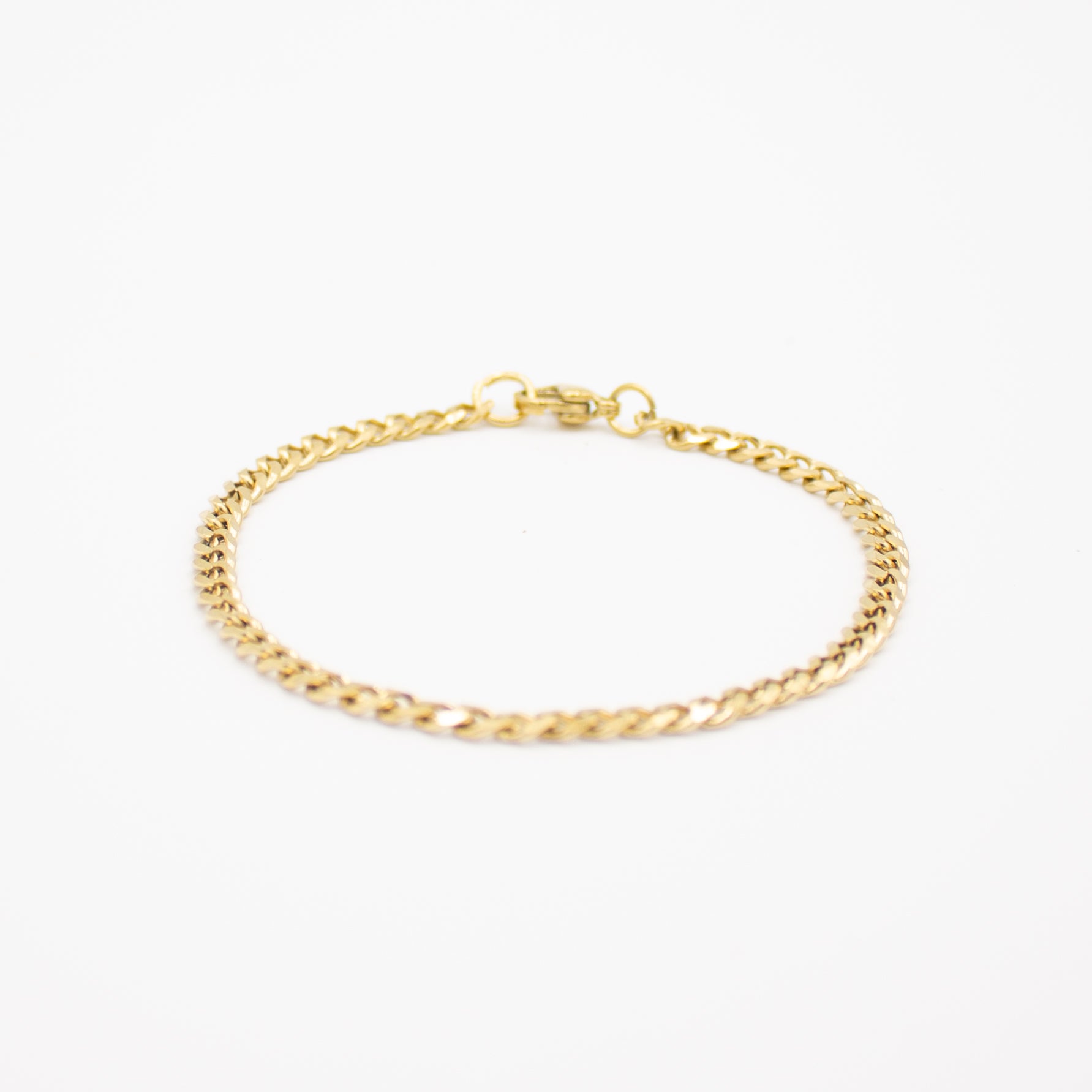 Golden chain band