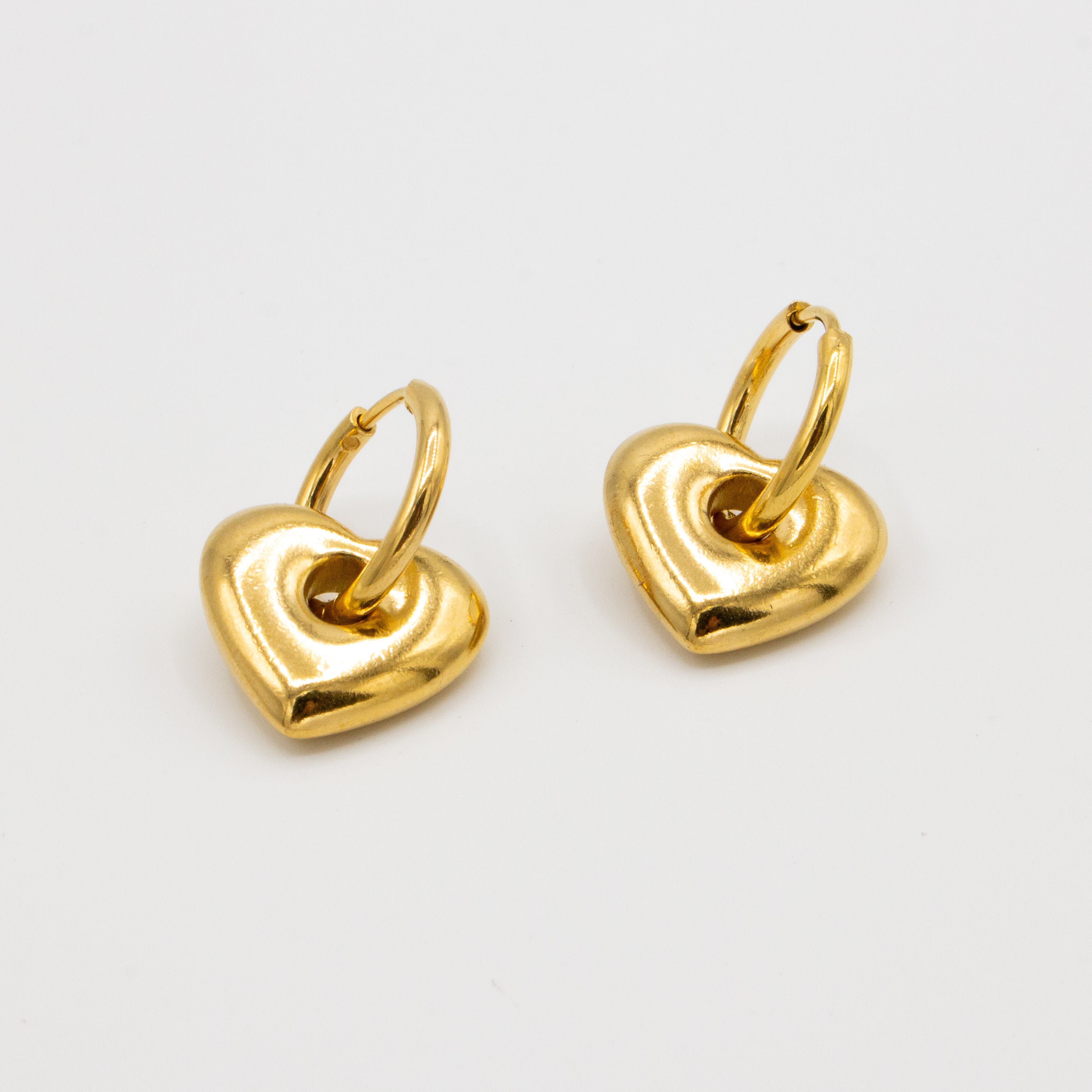 Heart Connection Earrings