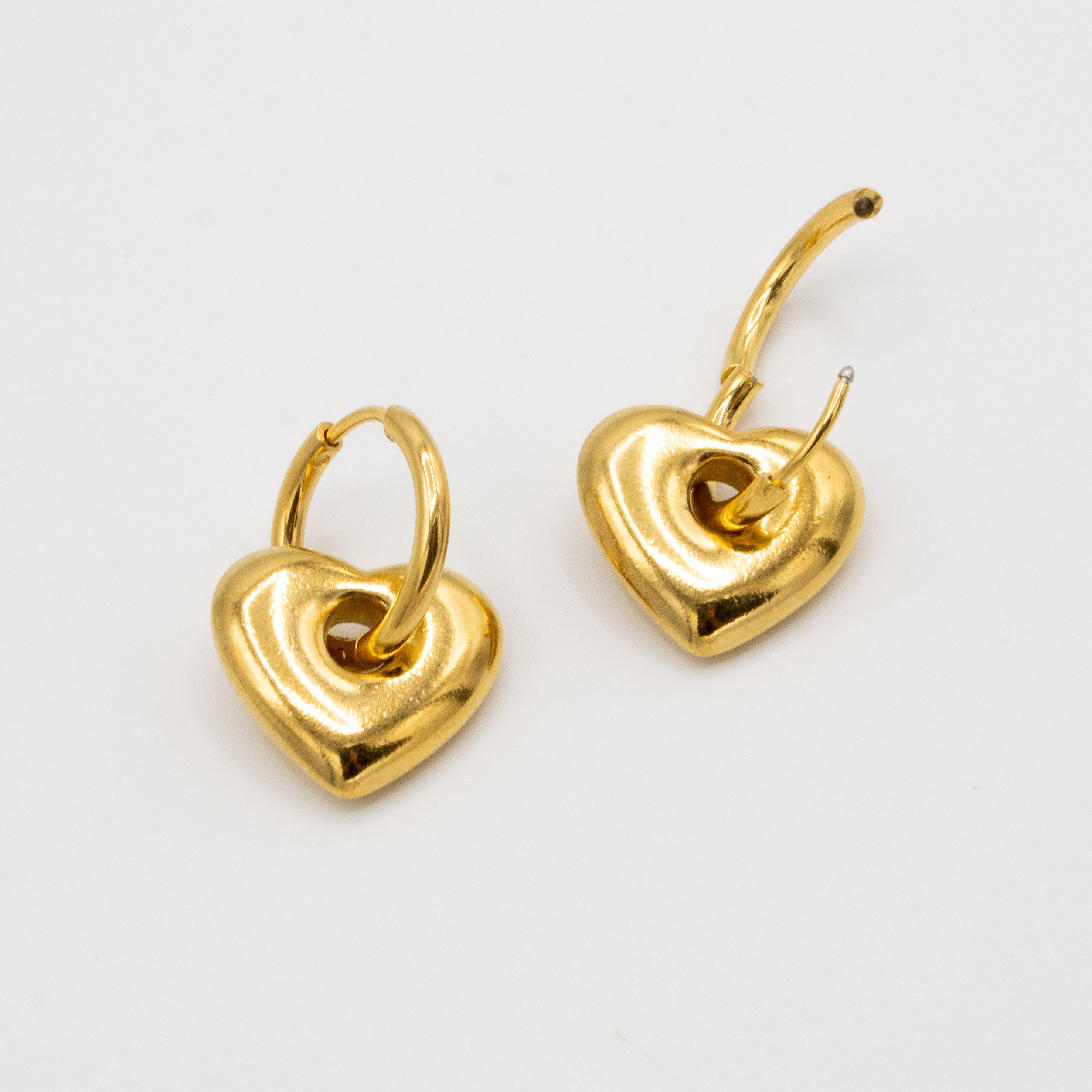 Heart Connection Earrings