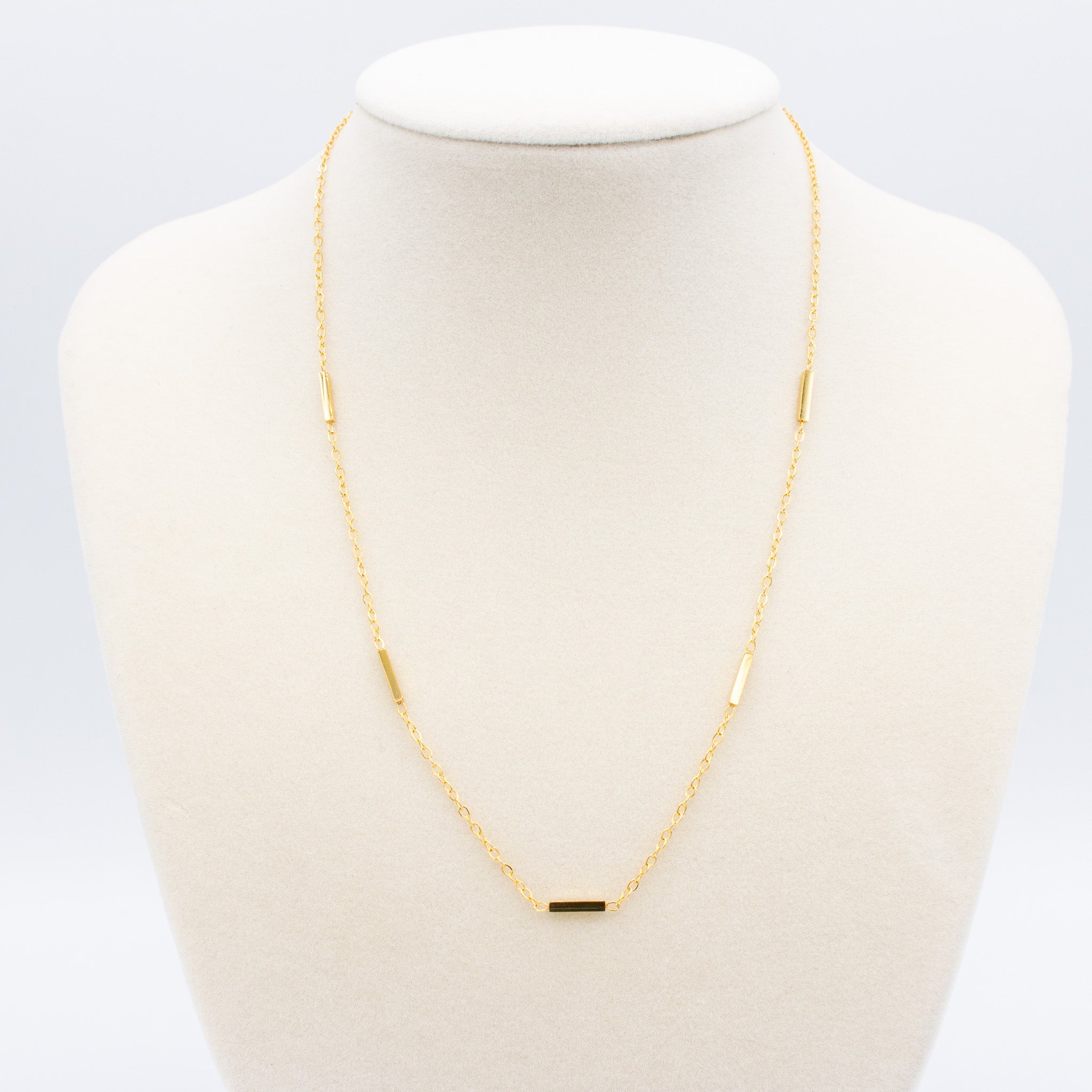 Dainty Line Necklace