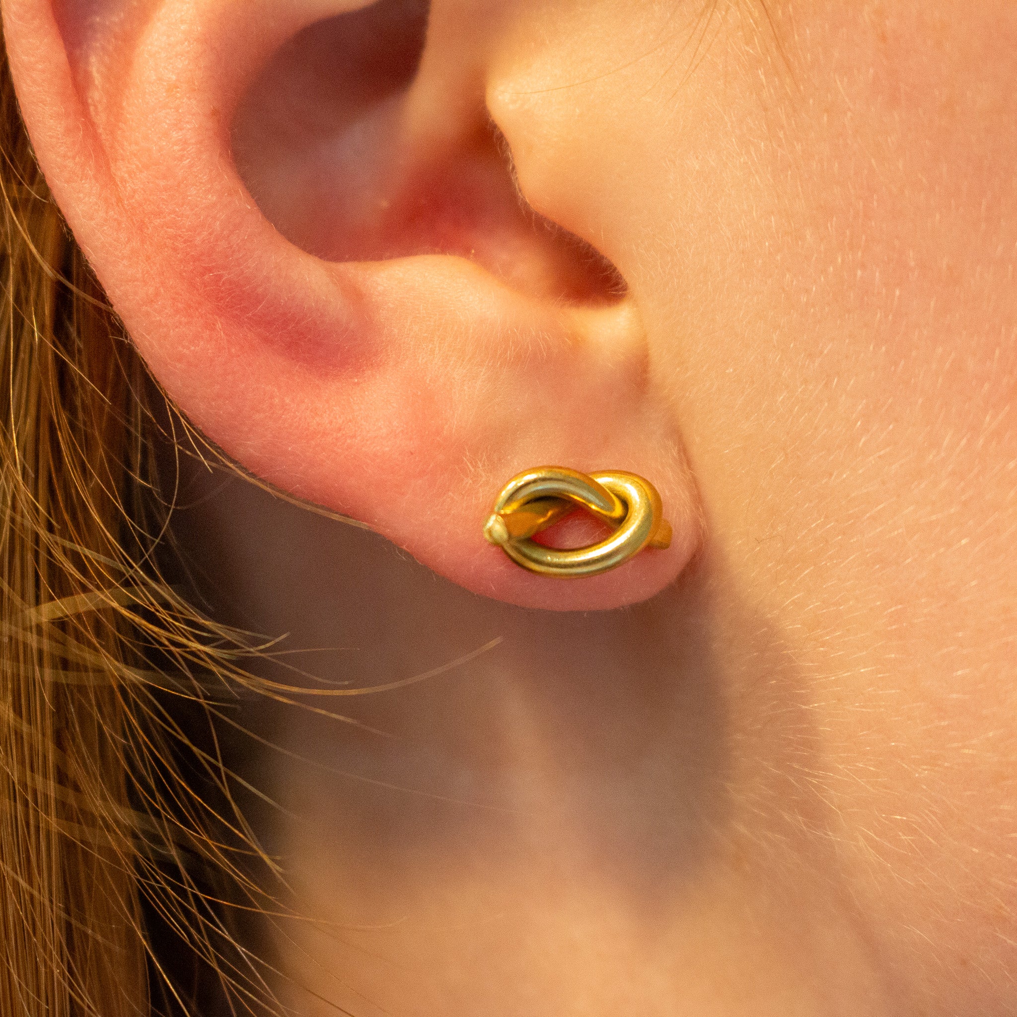 Classic Knot Studs