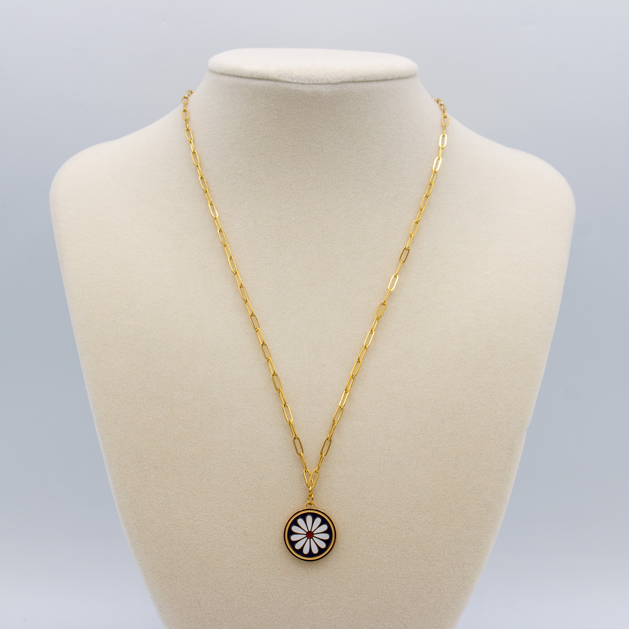 Blooming Necklace