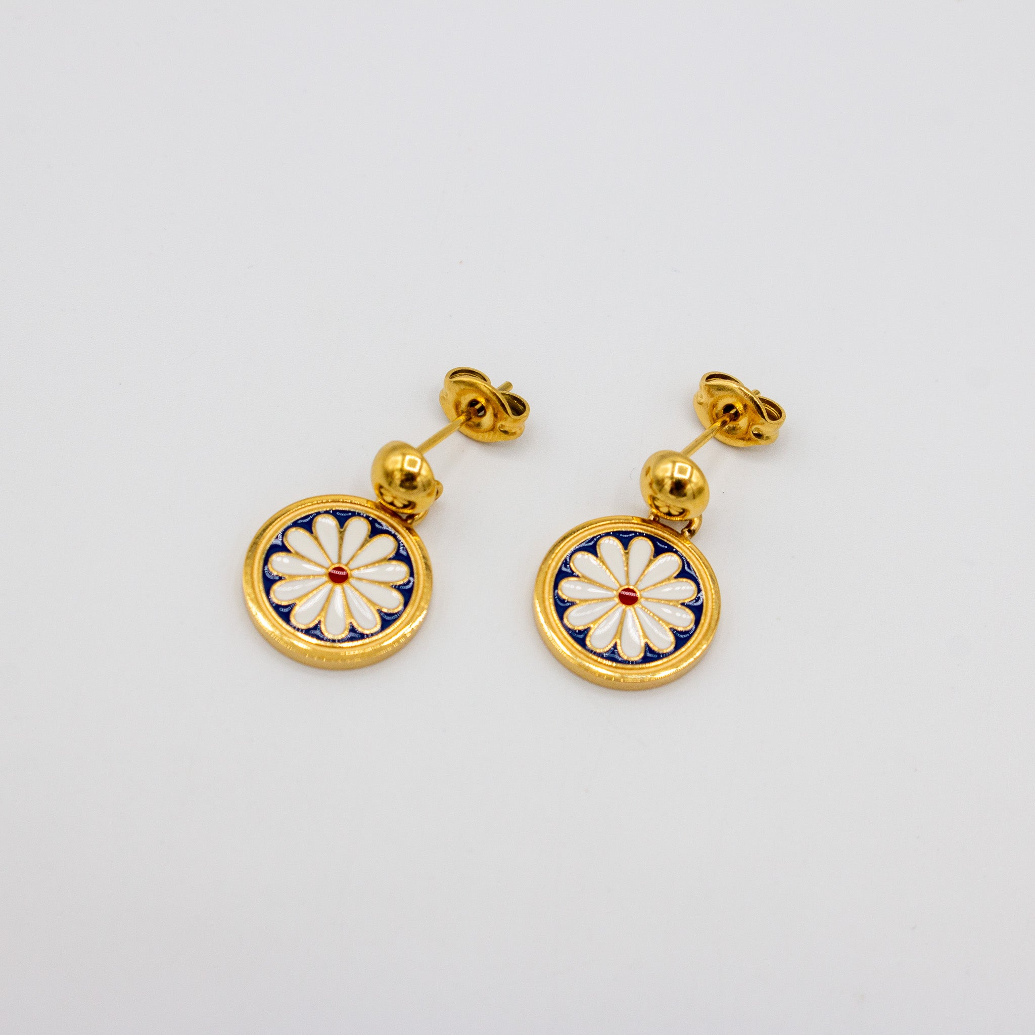 Blooming Earrings