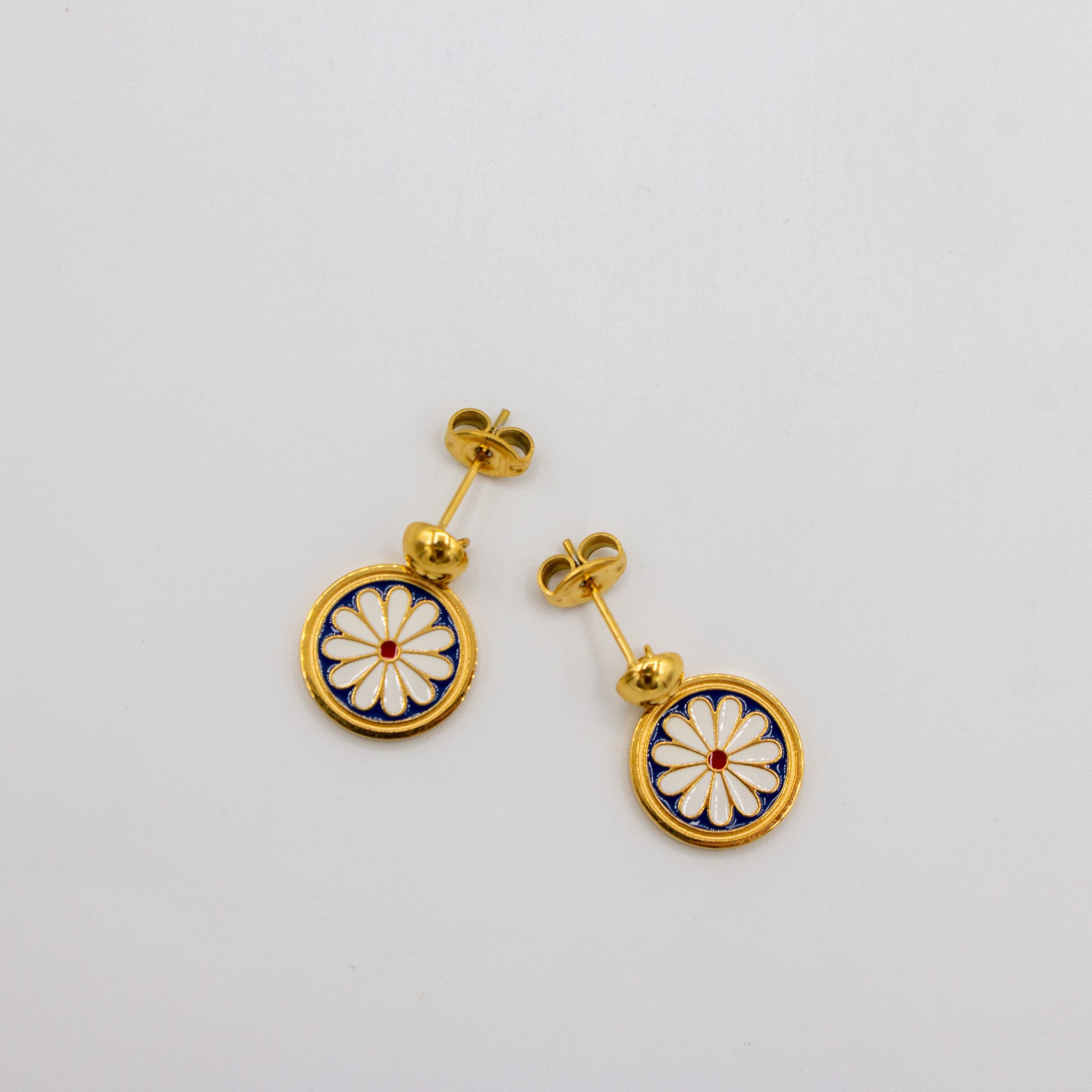Blooming Earrings