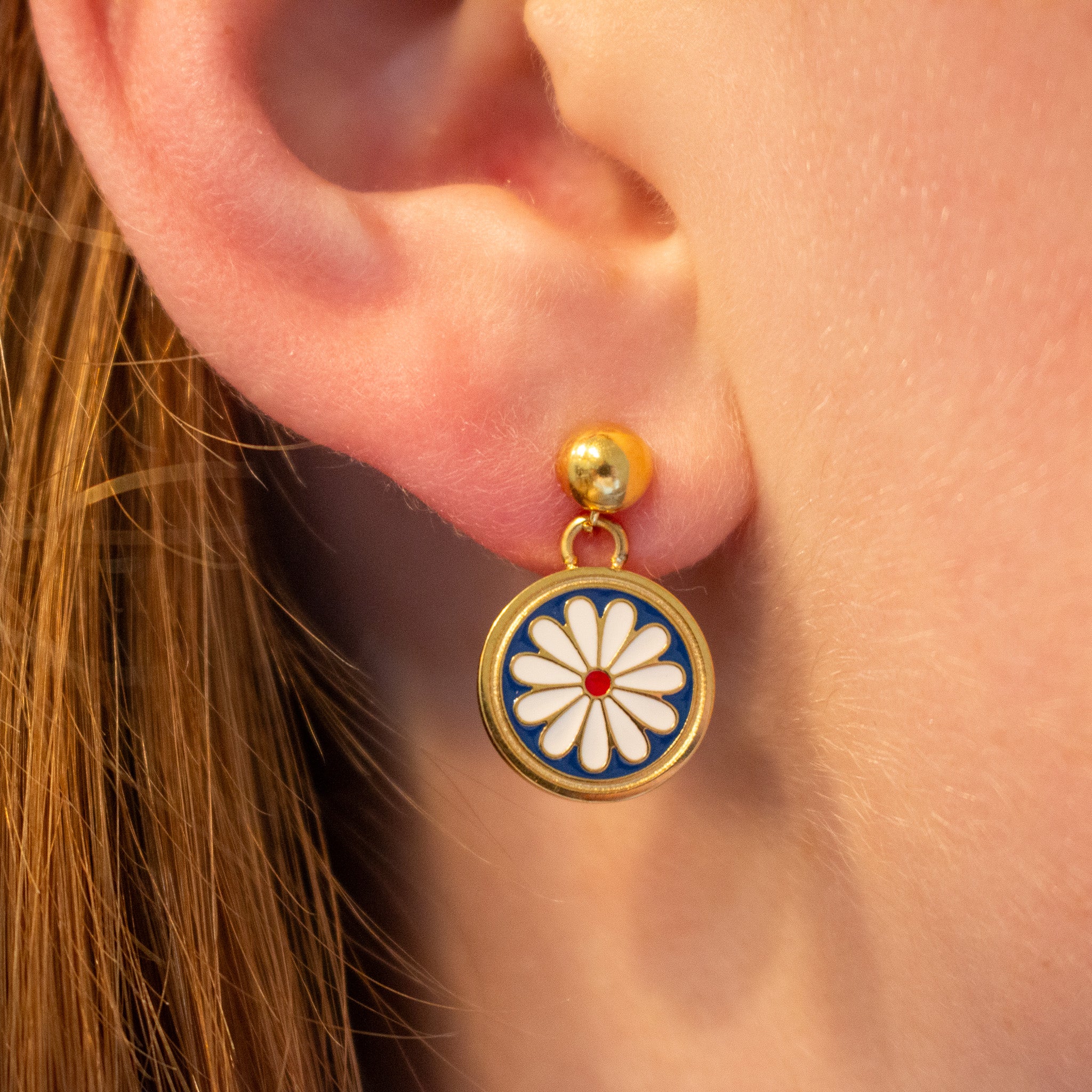 Blooming Earrings
