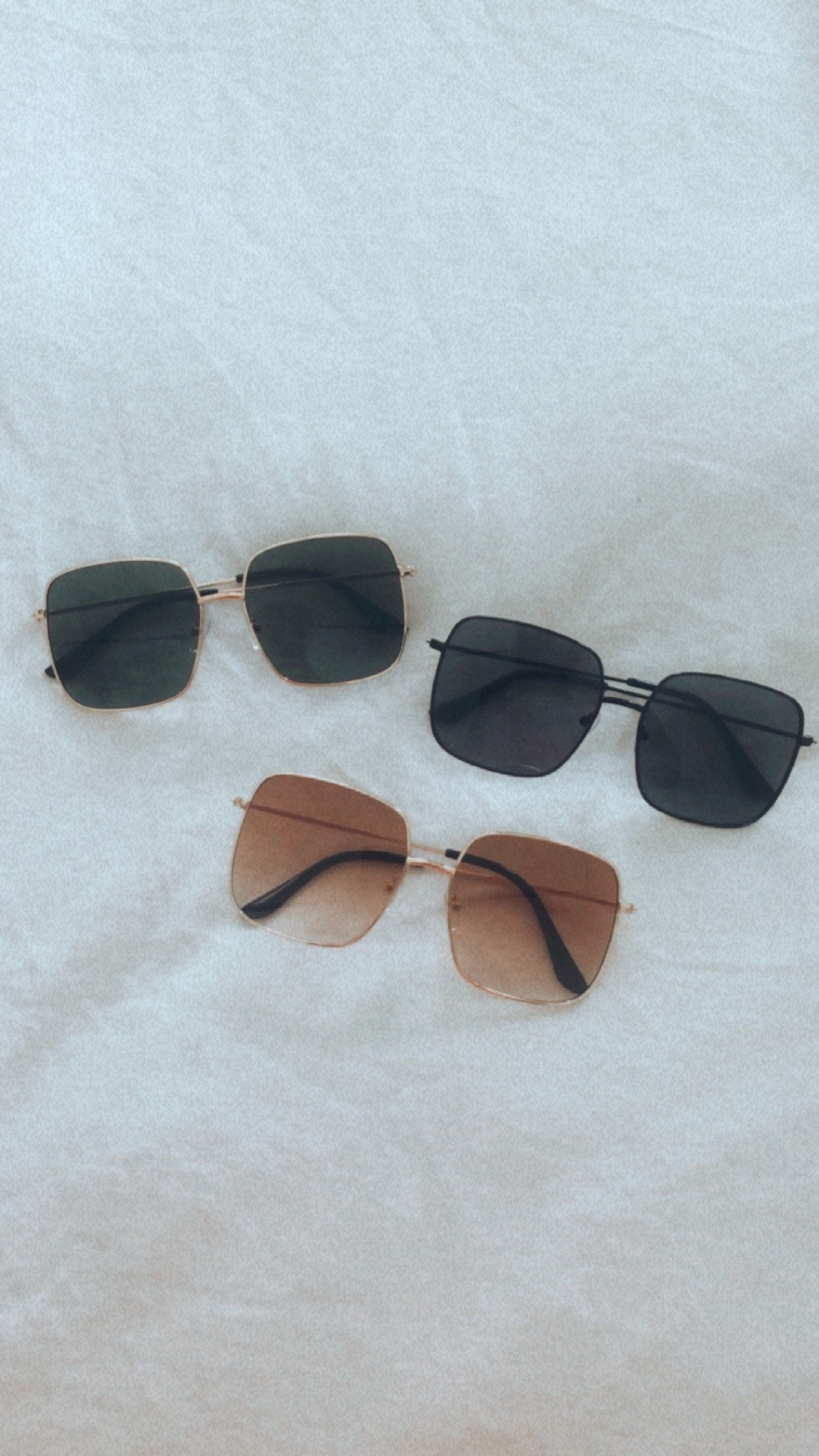 Auburn retro sunglasses